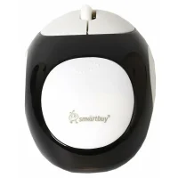 Мышь Smartbuy 361AG Black/White (SBM-361AG-KW) фото 1
